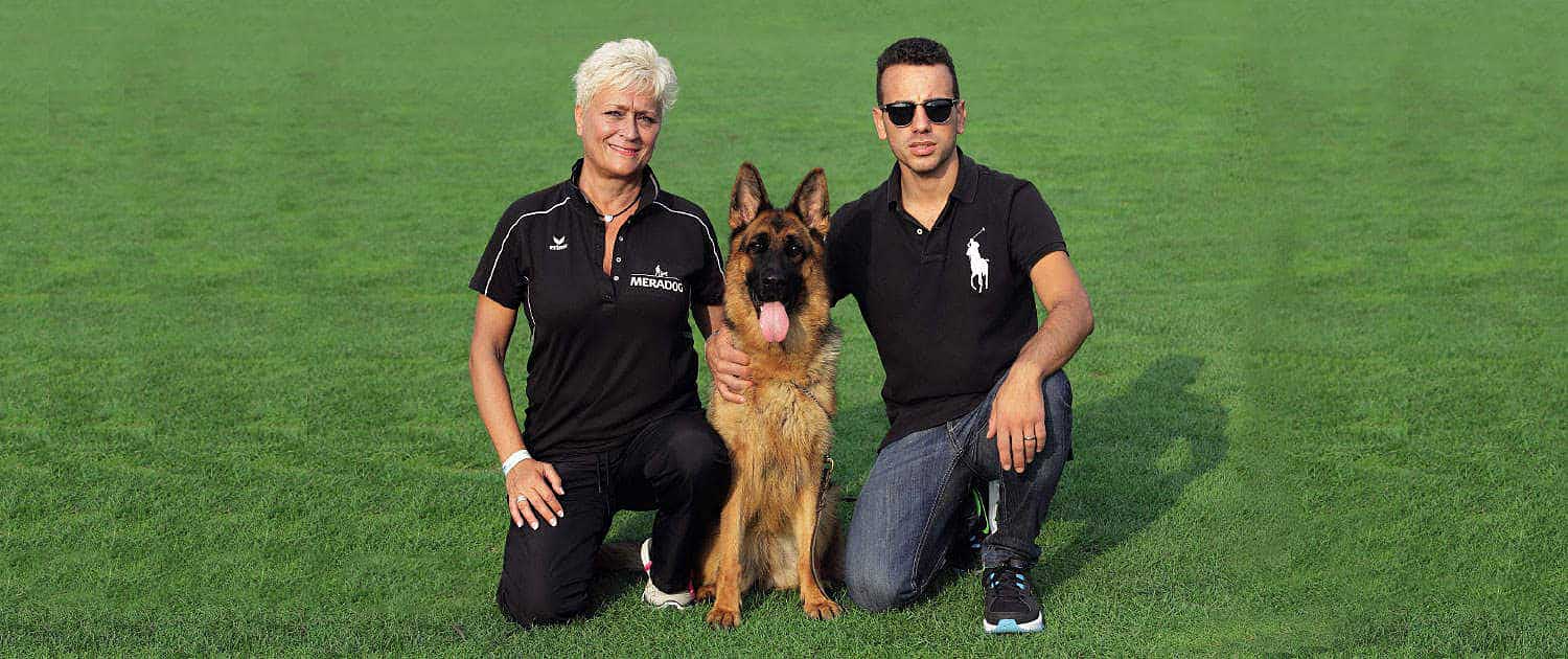 Casa Falcone German Shepherd Dog Kennel