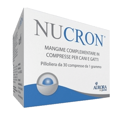 Nucron - puppy kit pastore tedesco